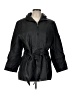 Croft & Barrow 100% Leather Black Raincoat Size L - photo 1