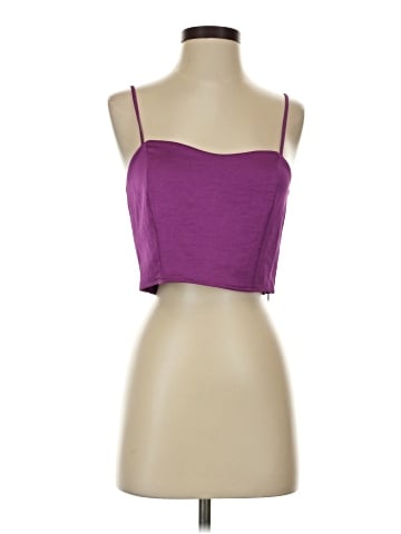Express Tube Top (view 1)