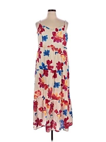 Skies Are Blue Casual Dress (view 1)
