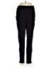 White House Black Market Solid Black Active Pants Size 0 - photo 1