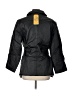 Croft & Barrow 100% Leather Black Raincoat Size L - photo 2