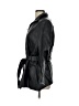 Croft & Barrow 100% Leather Black Raincoat Size L - photo 5