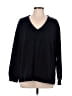 Orvis Black Pullover Sweater Size L - photo 1