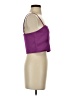 Express 100% Polyester Purple Tube Top Size XS - photo 4