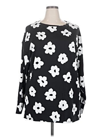 Lularoe Long Sleeve Blouse (view 1)