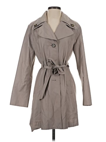 London Fog Trenchcoat (view 1)