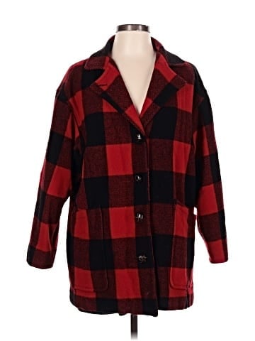 Woolrich Coat (view 1)