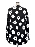 Lularoe Black Long Sleeve Blouse Size XL - photo 2