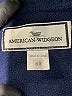 American Widgeon 100% Polyester Blue Coat Size 6X - photo 3