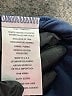R&M Richards Blue Sleeveless Top Size 18 - photo 8