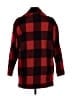 Woolrich Plaid Red Coat Size L - photo 2