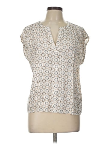 Ann Taylor LOFT Outlet Sleeveless T-Shirt (view 1)