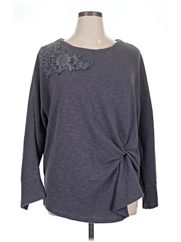Suzanne Betro Pullover Sweater (view 1)