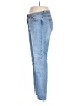 Lands' End 100% Cotton Hearts Blue Jeans Size 12 - photo 5