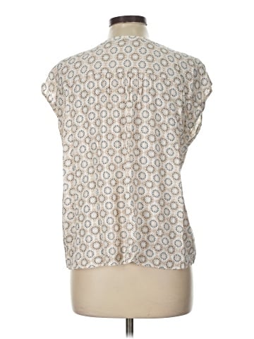 Ann Taylor LOFT Outlet Sleeveless T-Shirt (view 2)
