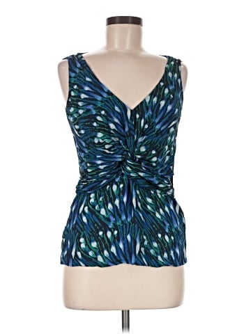 Tory Burch Sleeveless Blouse (view 1)