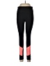 Spalding Athletic Color Block Black Active Pants Size L - photo 1