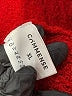 Commense Tweed Red Pullover Sweater Size XL - photo 8