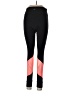 Spalding Athletic Color Block Black Active Pants Size L - photo 2