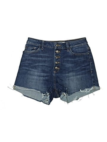 Guess Denim Shorts (view 1)