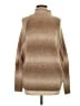 Club Monaco Tan Turtleneck Sweater Size XS - photo 1