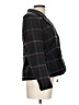 Talbots Outlet Plaid Black Blazer Size 10 Petite - photo 4