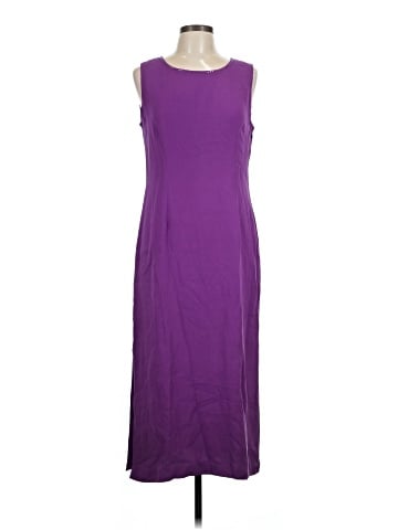 Petite Sophisticate Casual Dress (view 1)