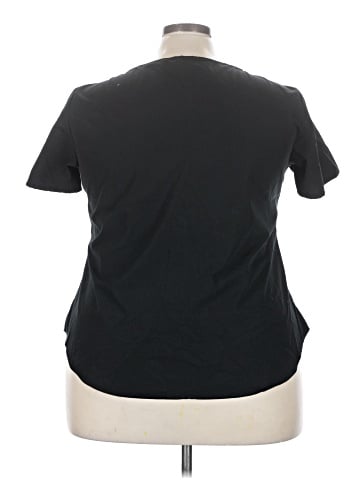 Lauren by Ralph Lauren Short Sleeve T-Shirt (view 2)