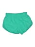 Athletic Works Color Block Green Athletic Shorts Size L - photo 2