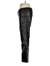 Zara 100% Polyester Black Casual Pants Size 8 - photo 5