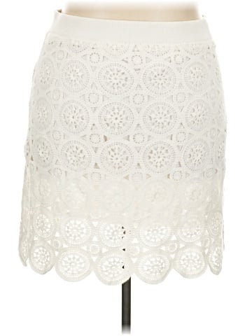 Ann Taylor LOFT Casual Skirt (view 1)