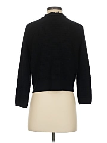 Adrianna Papell 3/4 Sleeve Button-Down Shirt (view 2)