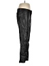 Zara 100% Polyester Black Casual Pants Size 8 - photo 4