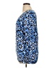 MICHAEL Michael Kors Blue Pullover Sweater Size 1X - photo 5