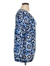 MICHAEL Michael Kors Blue Pullover Sweater Size 1X - photo 4