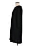 MICHAEL Michael Kors Solid Black Casual Dress Size M - photo 5