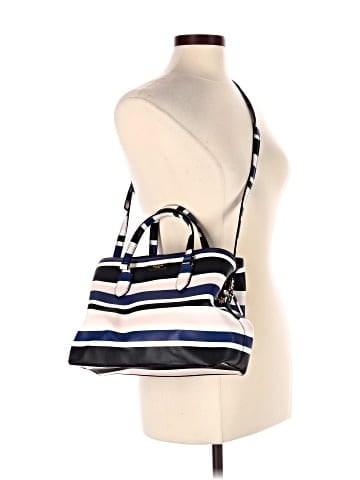 Kate Spade New York Leather Satchel (view 2)
