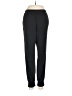 Uniqlo Solid Black Casual Pants Size M - photo 1