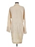 BCBGMAXAZRIA Tan Casual Dress Size M - photo 2