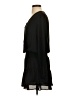 Krisa 100% Polyester Black Cocktail Dress Size XS - photo 5
