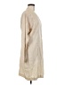 BCBGMAXAZRIA Tan Casual Dress Size M - photo 4