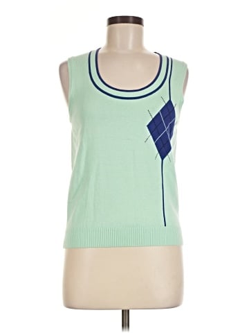Annika Cutter & Buck Sweater Vest (view 1)