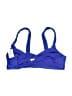 Vitamin A Blue Swimsuit Top Size XS - photo 2