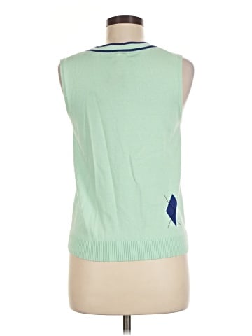Annika Cutter & Buck Sweater Vest (view 2)