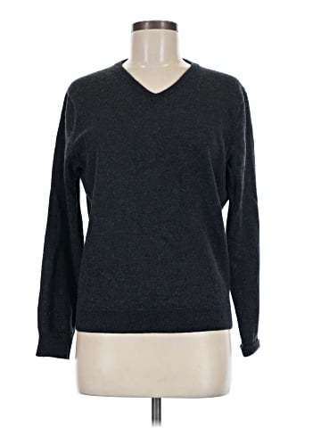 J.Crew Factory Store Wool Pullover Sweater (view 1)