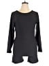 Active by Old Navy Black Romper Size XL Petite - photo 1