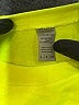 Unbranded Yellow Sweatshirt Size S - photo 7