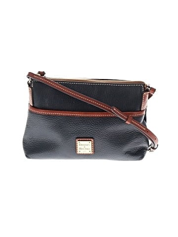 Dooney & Bourke Leather Crossbody Bag (view 1)
