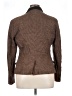 Chaps Tweed Brown Blazer Size 16 - photo 2