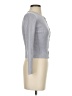 Esprit Gray Long Sleeve Top Size S - photo 4